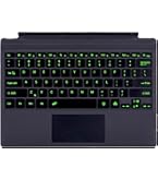 英文配列　Microsoft Surface Proタイプカバー　英文キーボード Amazon.com: Microsoft Type Cover for Surface Pro - Black : Electronics
