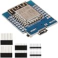 Makerfire D1 Mini NodeMcu 4M Bytes Lua WIFI Development Board Base on ESP8266 ESP-12F N Compatible NodeMcu Arduino