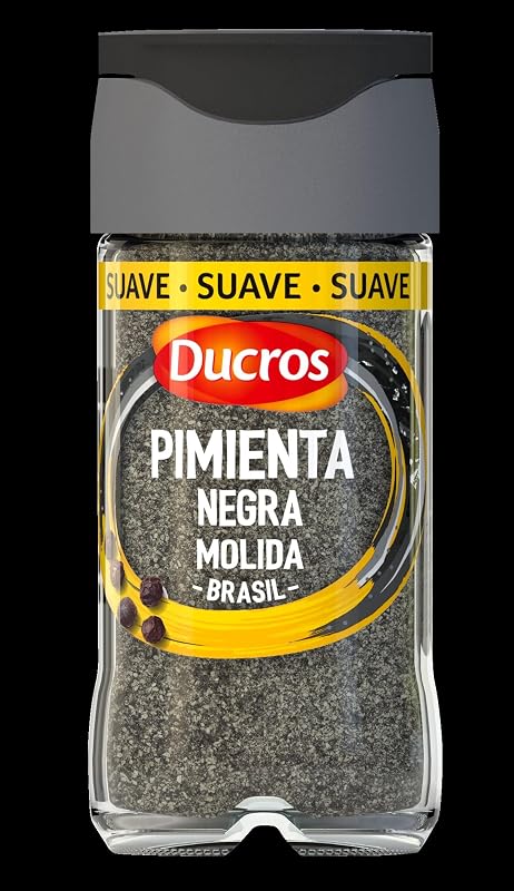 - Piminetas - Pimenta preta moída do Brasil - 32g — foto 1 de 3