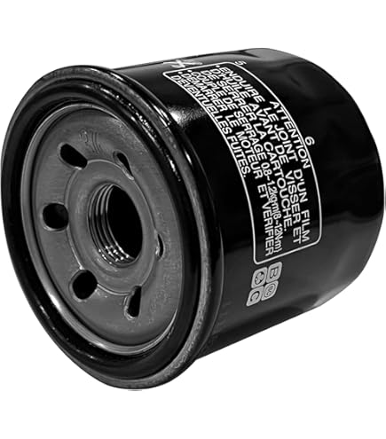 16510-87J02 Suzuki Oil Filter DF25/30/40/50/60/70 - Primeau's