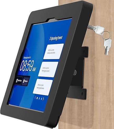 Compulocks 827B13APXB Compulocks IPad Air M2 13 Inch Wall Mount