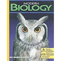 modern biology holt rinehart and winston