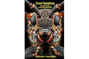 Insects Symphony: A complete Guide to Insect Macrophotography: 2026 Revised Second Edition