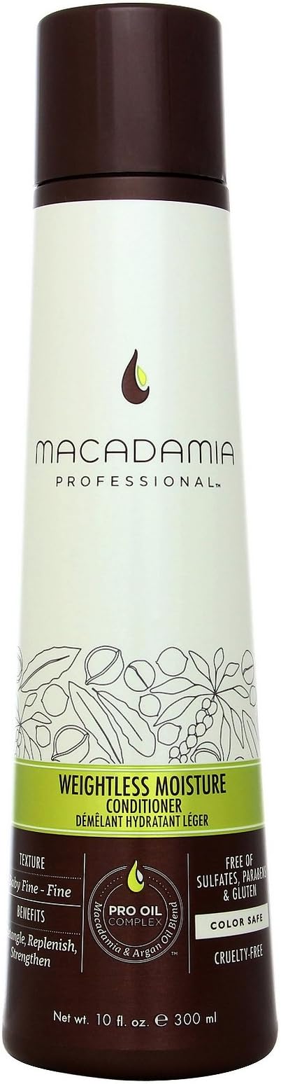 Macadamia Weightless Moisture Conditioner - 300 ml