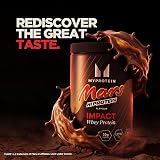 Myprotein Impact Whey Protein Mars Chocolate Caramel Malt 500 g 20 g Protein view 3