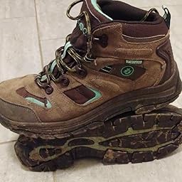 nevados women's klondike waterproof hiking boot