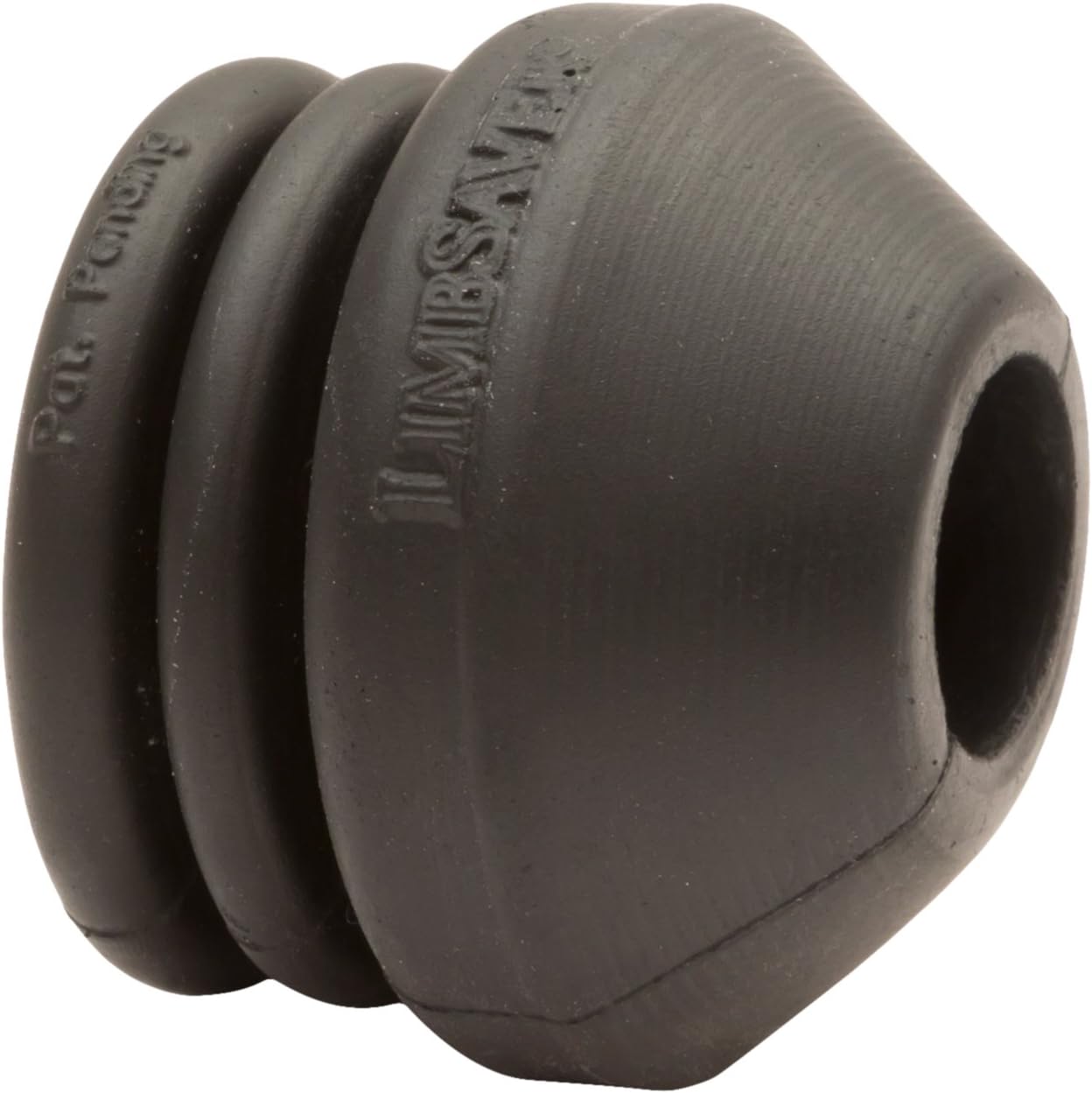 LimbSaver Sharpshooter X-Ring Barrel Dampener, Standard Barrels, Black: Sports & Outdoors