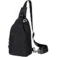 Cross Body Bag Mens Personal Flex Bag, Anti-theft Crossbody Bag For Travel Sport Cross Body Bag For Woman