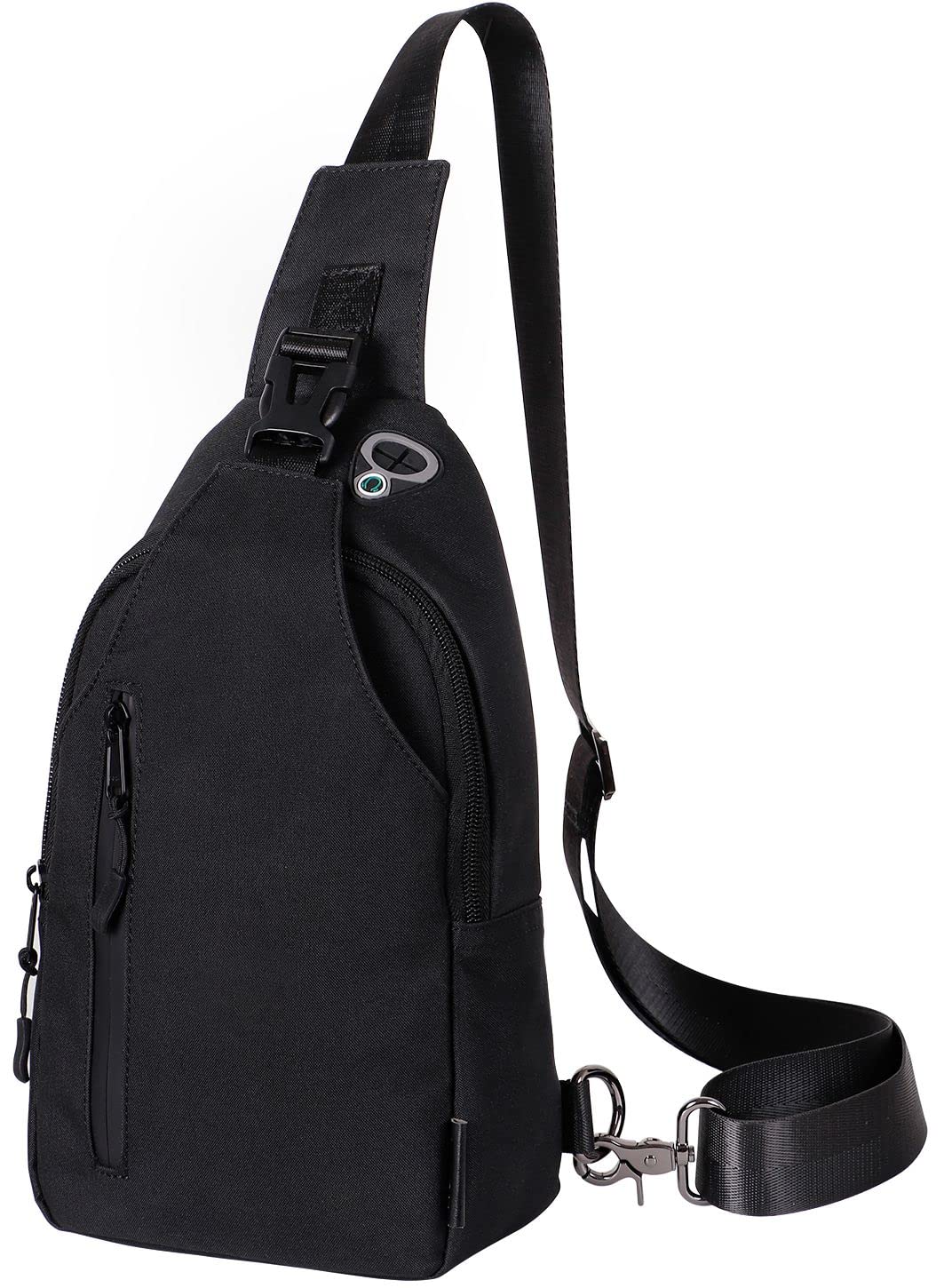 MRang Sling Crossbody Bags Travel Anti Theft Safe Purse Bags for Women Men Waterproof…