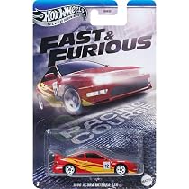 Hot Wheels Fast & Furious 92 Honda Civic Collector Collector
