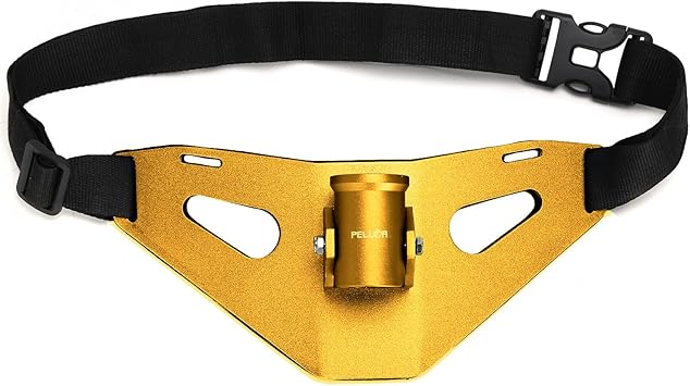 Amazon Pellor ファイティングベルト ギンバル 釣り用 ルアーマチック固定用 ベルト 9mm厚さ 釣りはもっと楽しみになります Pellor フィッシングベルト