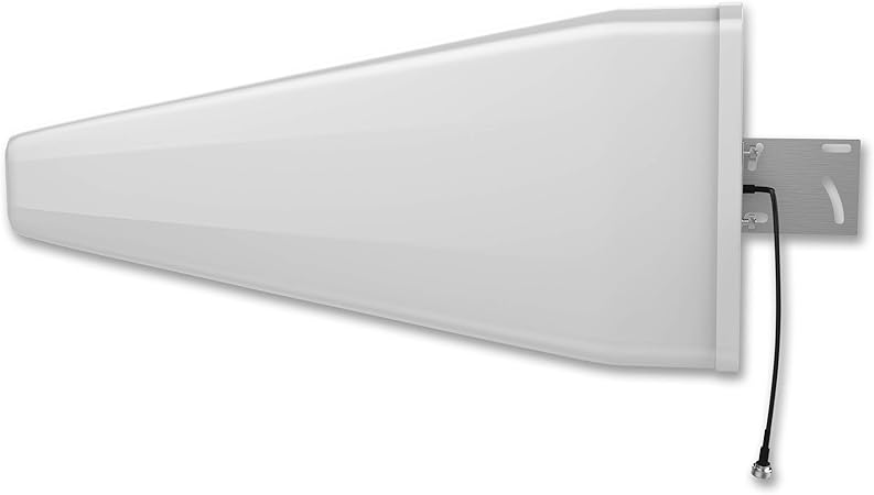 Amazon Com Proxicast 9 11 Dbi Ultra Broadband Lpda High Gain 3g 4g Lte Xlte Wi Fi Public Safety Band Fixed Mount Directional Antenna 698 960 1710 2700 4400 4900 Mhz Computers Accessories