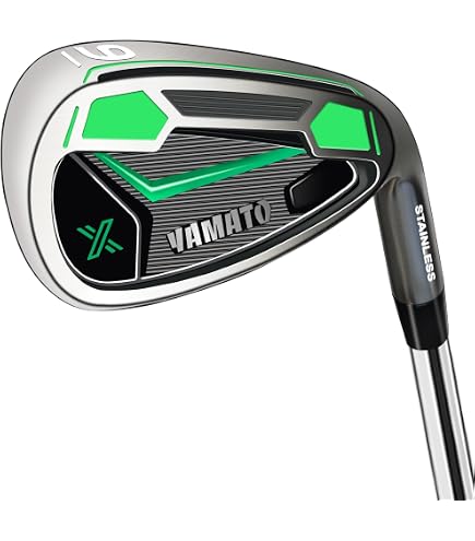 Amazon.com: Precise A9 - Men's Golf Iron Set - Regular Size
