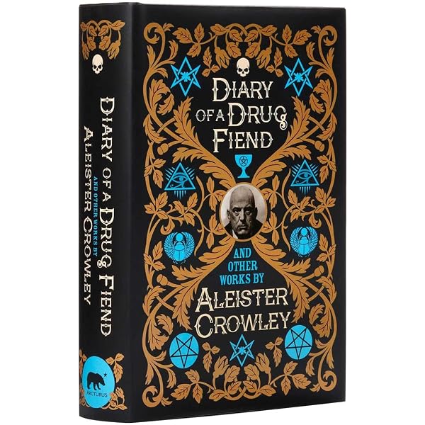Amazon.com: The Collected Works of Aleister Crowley 3 Volumes