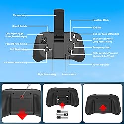 Mini Drone with Camera for Adults Youth - 1080P HD
