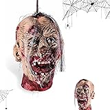 lycss Scary Halloween Decorations Props - Life-Size