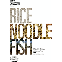 Rice, Noodle, Fish: Deep Travels Through Japan's Food Culture book cover