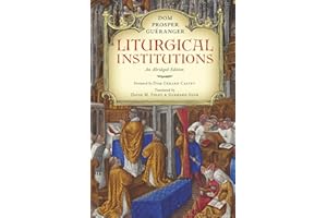 Liturgical Institutions