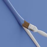D-Line Mini Trunking 30mm x 15mm White 1m Self-Adhesive Cable Cover view 8