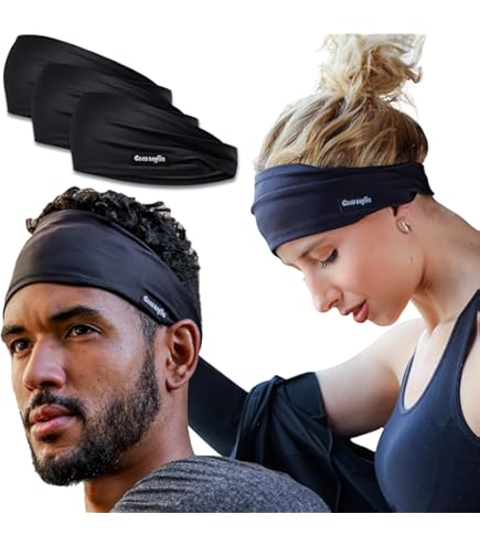 Bandeau Sport à Nouer Made In France Motif ILa Réunion