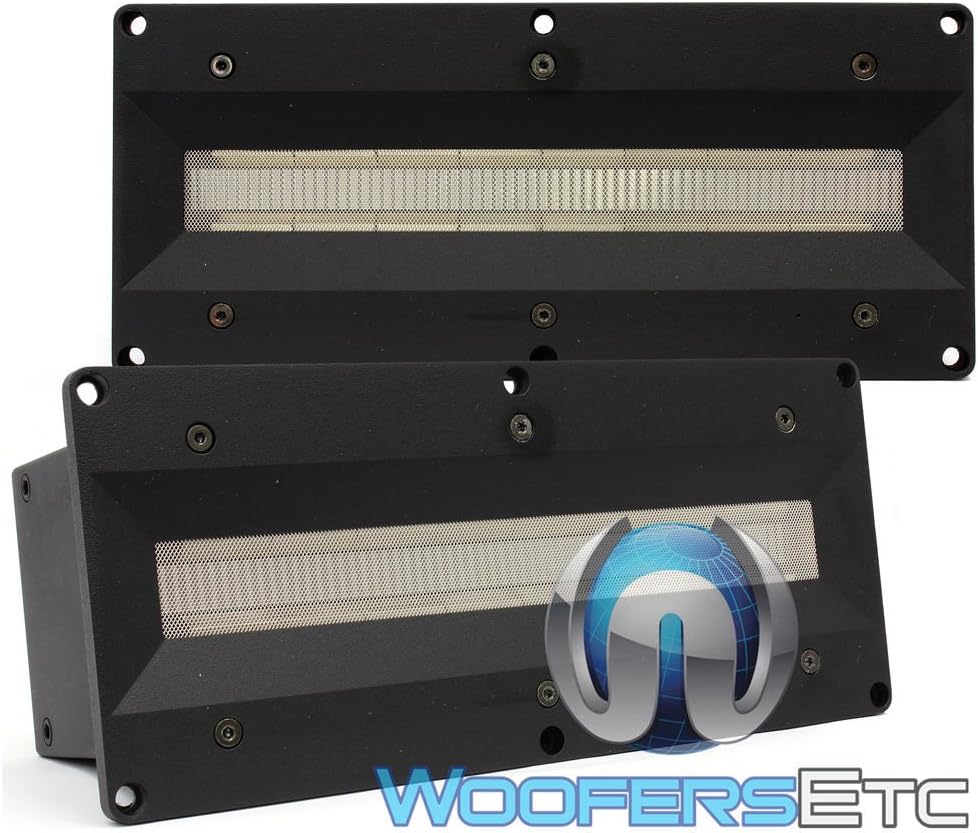 raven ribbon tweeter