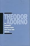 The Psychological Technique of Martin Luther Thomas’ Radio Addresses