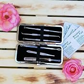 Kit Extracteur Points Noirs 6 Pièces IZUKU – Professionnel, Inox, Pour Acné, Neuf