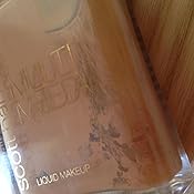 Amazon Com Scott Barnes Multi Media Liquid Foundation