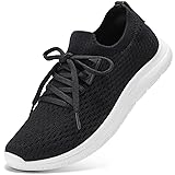 STQ Womens Walking Tennis Shoes Mesh Breathable