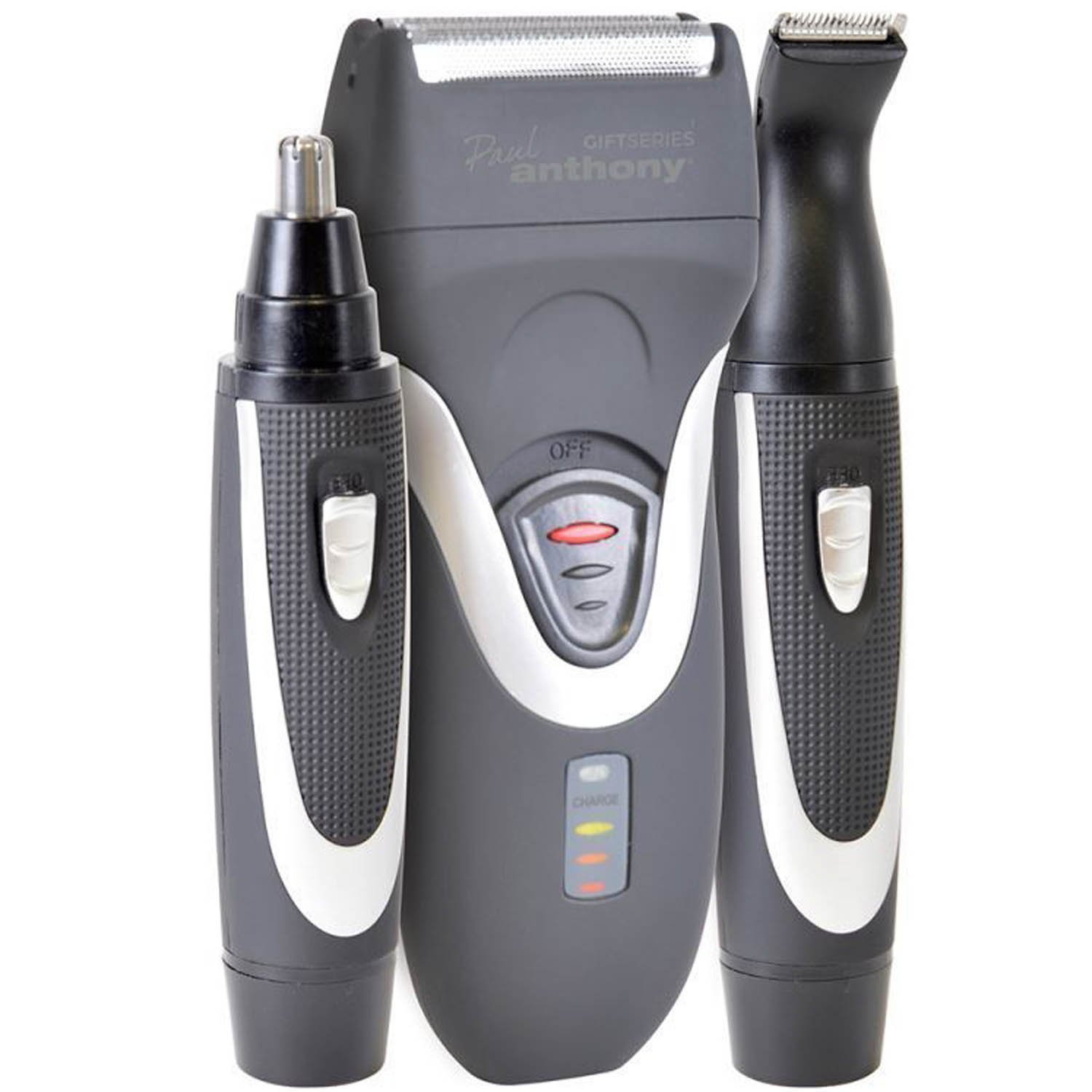 Lloytron Paul Anthony Shaver/Trimmer/Clipper Gift Kit