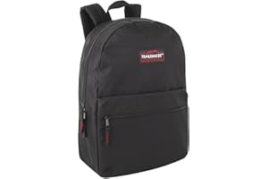 Trail maker Classic 17 inch Backpacks with Adjustable Padded Straps | School Backpacks for Girls, Boys