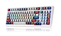 x Aula F99 Wireless Gaming Keyboard, Bluetooth