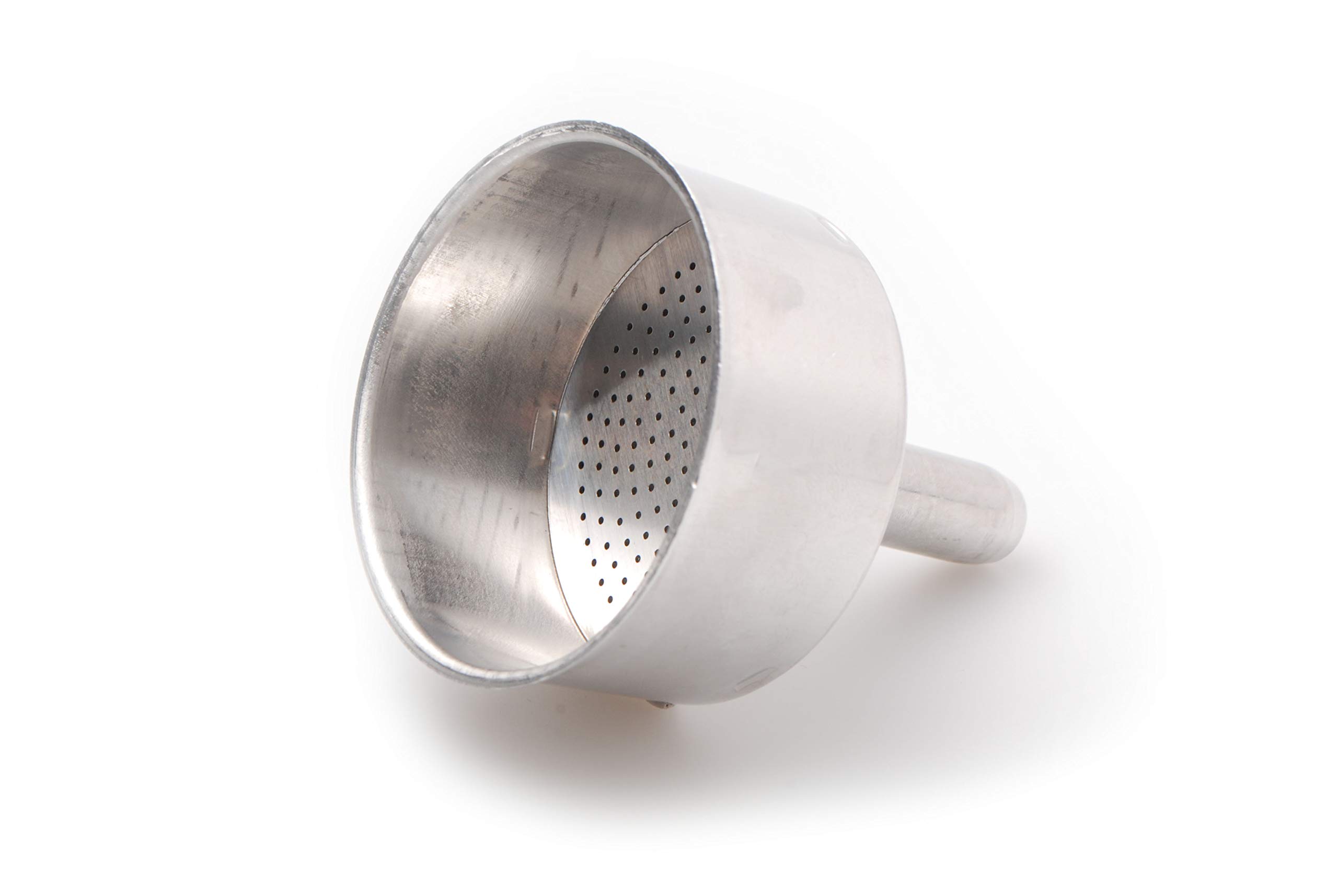 A di Alessi 17702 Spare Filter Funnel 3 Tazze, Grey