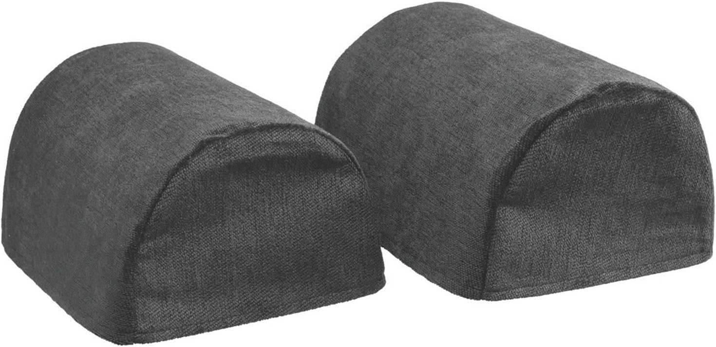 QPC Direct Plain Chenille Soft Touch Antimacassar Sofa Furniture Cover