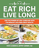 Eat Rich, Live Long: Mastering the Low-Carb & Keto Spectrum for Weight Loss and Longevity
