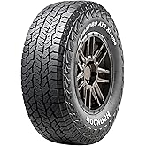 Hankook Dynapro AT2 Xtreme (RF12) 265/70R17 115T | Truck/SUV Extreme Terrain All Weather Traction 115T Rated Standard Load Radial Construction Raised White Letters Tire