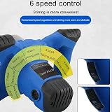 Banas 2600W Electric Paddle Plaster Mixer 240V 6 Gear Speed Stirrer view 5