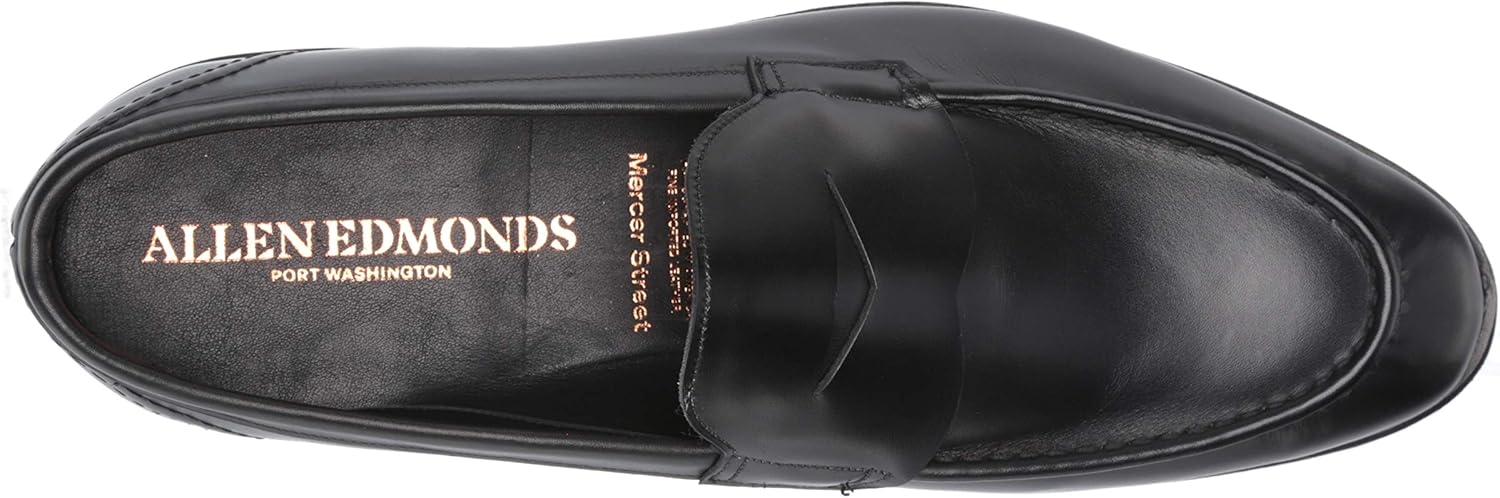 allen edmonds mercer