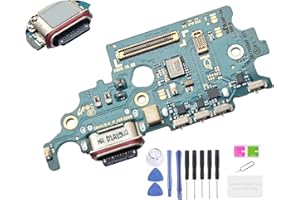 Galaxy s21 Replacement Charging USB Port Board Parts for Samsung Galaxy s21 (5G) SM-G991W SM-G991U 6.2 Inches (not fit fot s2
