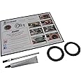 3 Inch Speaker Foam Repair Kit - FSK-3P Gray Angle Cone Edge Replacement Pair For Speaker Repair
