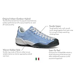 SCARPA Women's Mojito Lightweight Outdoor Leather