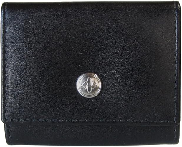 Amazon Ettinger エッティンガー コインケース 小銭入れ ロイヤルコレクション メンズ St 145jr Black ブラック パープル 並行輸入品 小銭入れ