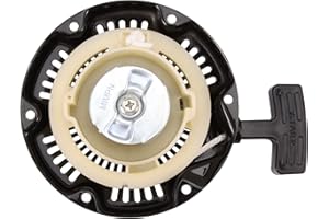 GOOFIT Pull Start Recoil Replacement for Baja Doodlebug 2.8hp DB30 97cc Doodle Bug Mini Bike Motovox MBX10 11 12 Recoil Start
