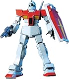 ガンプラ HGUC 1/144 RGM-79 ジム (機動戦士ガンダム) 色分け済みプラモデル