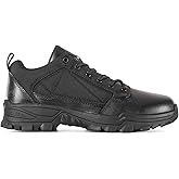 5.11 Tactical Fast-Tac Low Shoes - Durable Polishable Finish, Superior Grip - Professional Footwear for Law Enforcement and Military, Style 12467