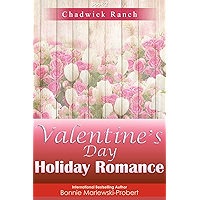 Chadwick Ranch, Book 2: Valentine’s Day Holiday Romance book cover