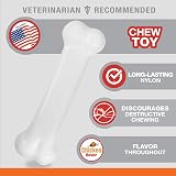 Nylabone Dura Chew Extreme Dog Chews Two Bones Bacon Chicken Medium 16 kg view 5