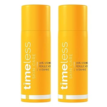 timeless skin care amazon