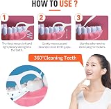 Y-Kelin Twin-Line Dental Floss 200 Pcs Mint Flavor Teeth Cleaning Picks view 2