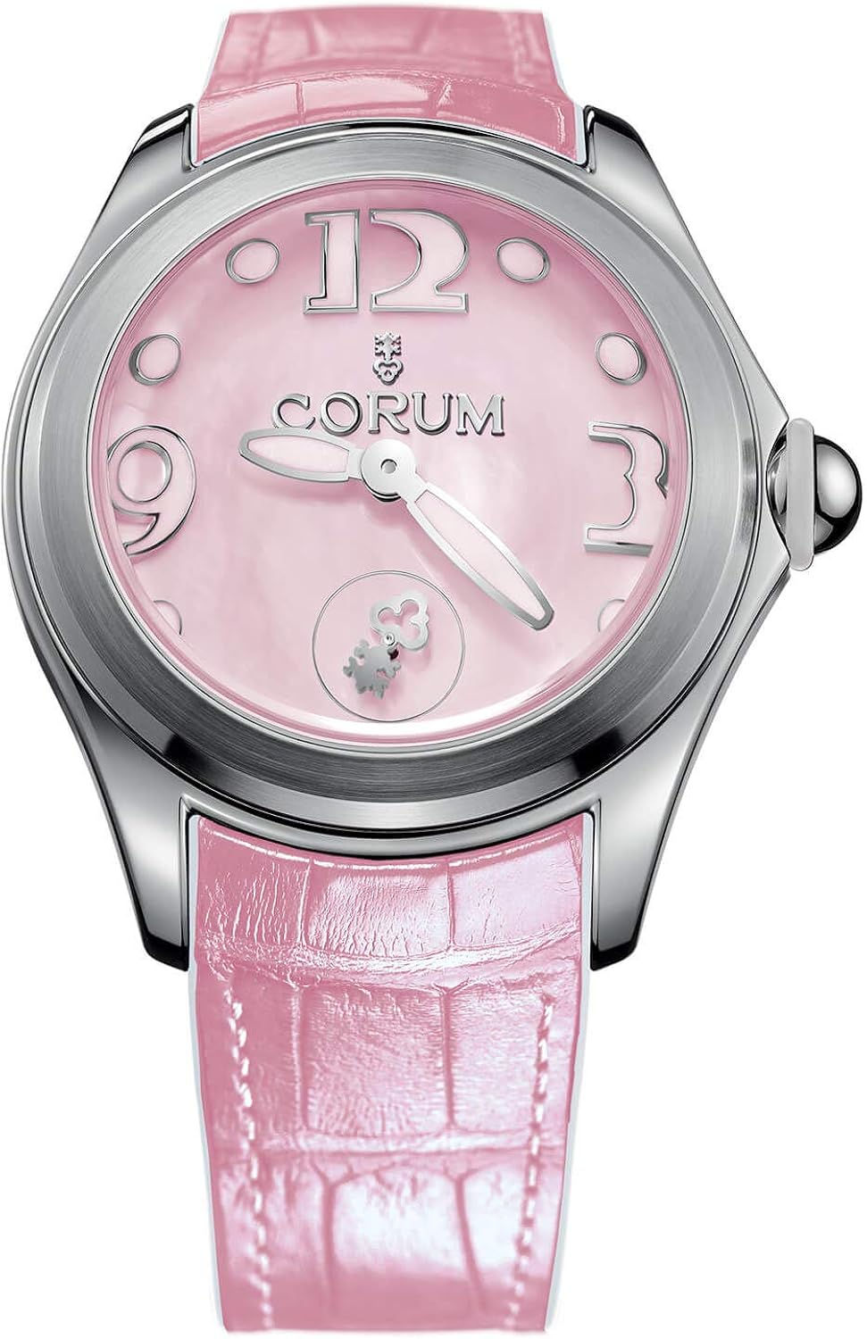 corum digital watch